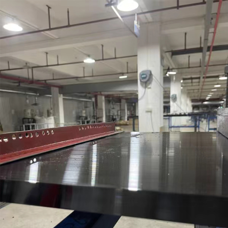 carbon peek sheet manufacture
