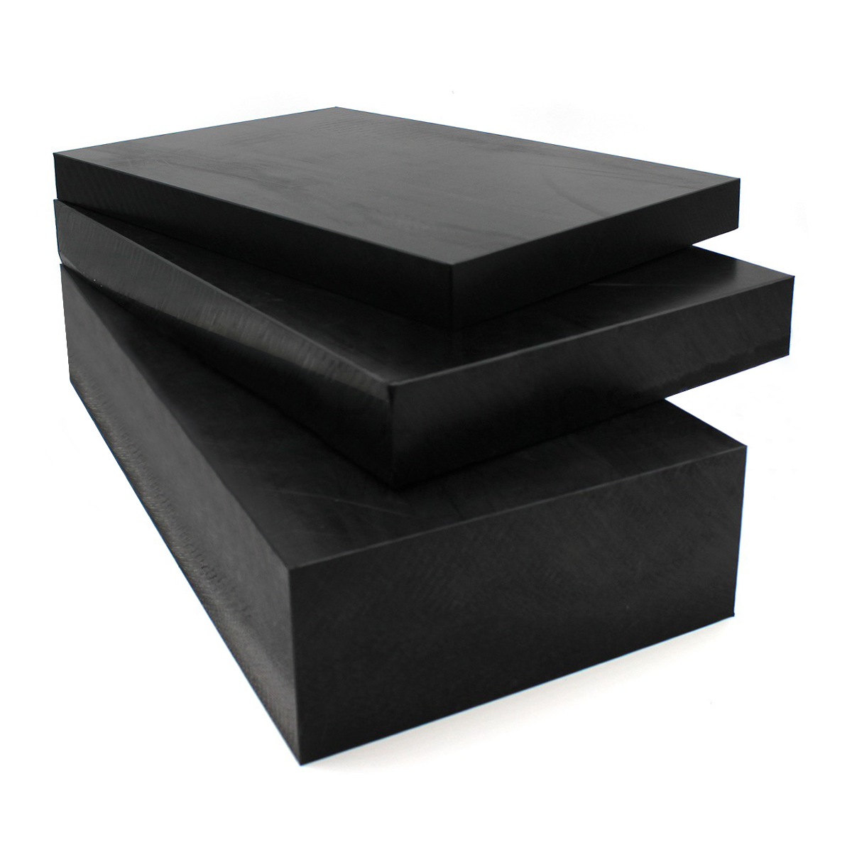High rigidity plastic