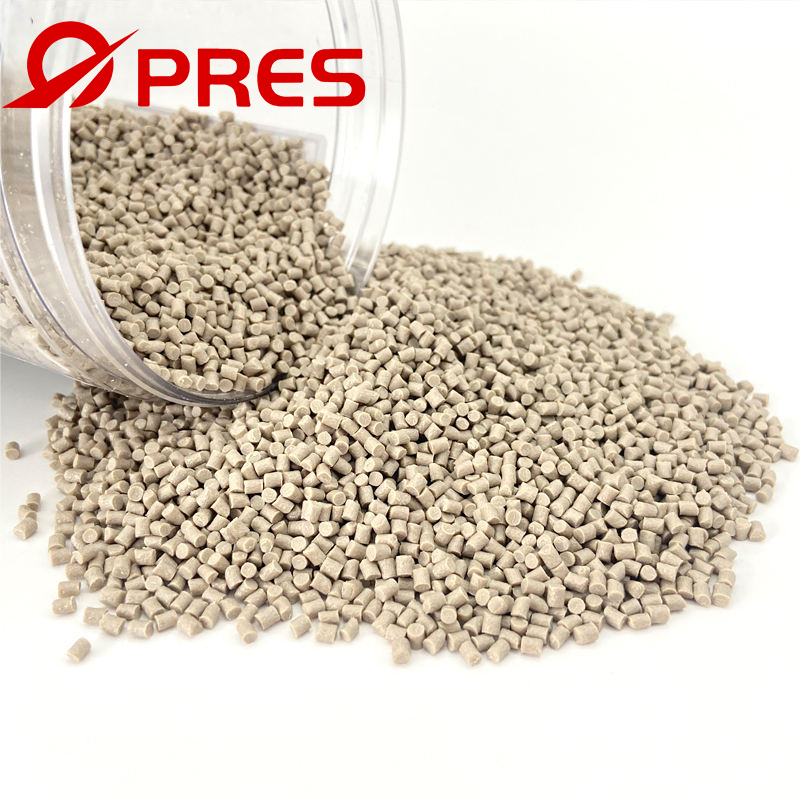 PEEK material light weight plastic