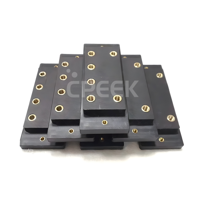 peek Semiconductor test board
