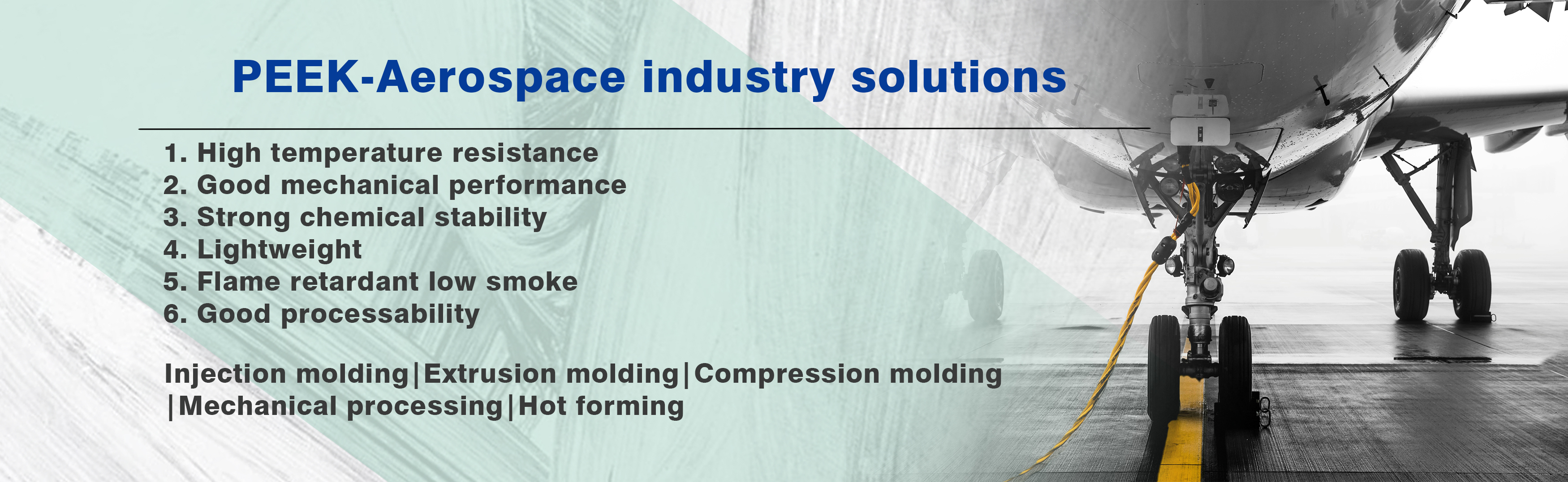 Aerospace Industry Solutions