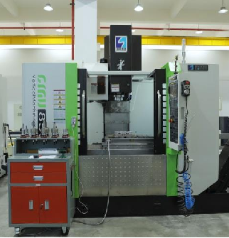 CNC—GUOSHENG CMV855S
