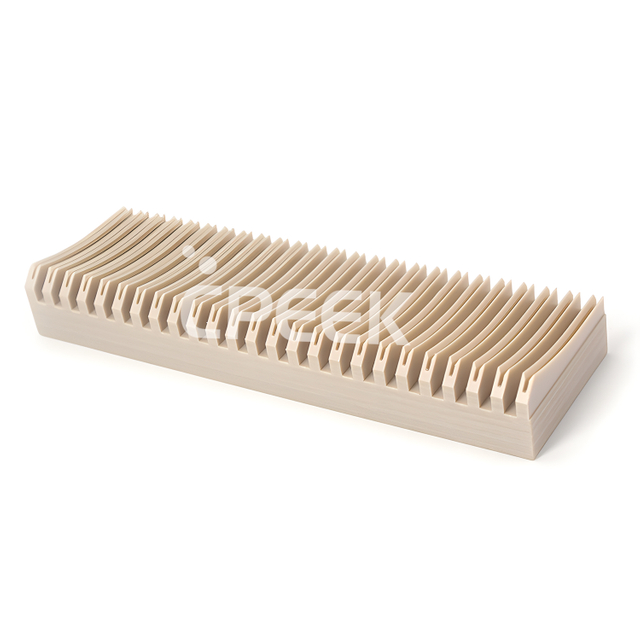 PEEK Silicon wafer holder
