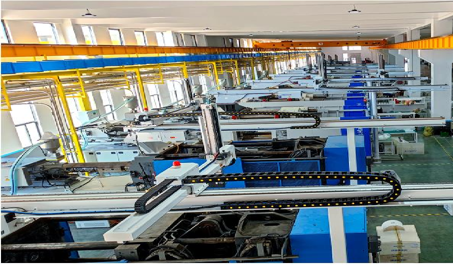 injection factory from china