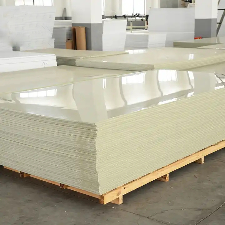 PEEK sheet production