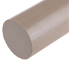 PEEK round bar in stock