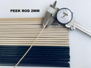 2mm Peek Rod