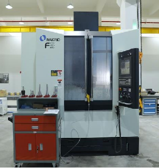 MAKINO F3 High Speed CNC