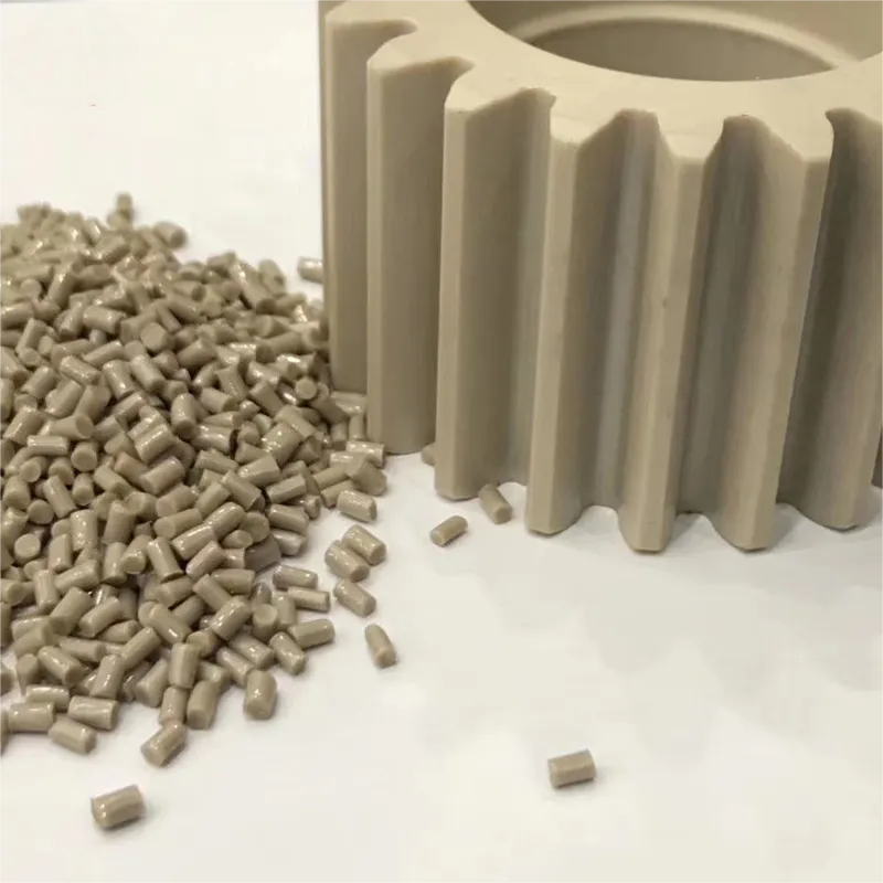 Peek Matériau pour améliorer la qualité du produit