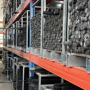 PEEK round bar in stock