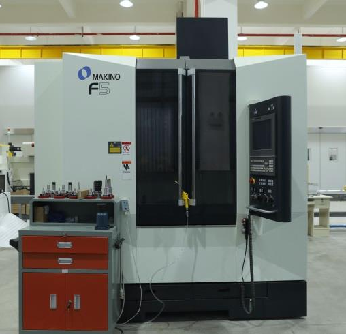 MAKINO F5 High Speed CNC