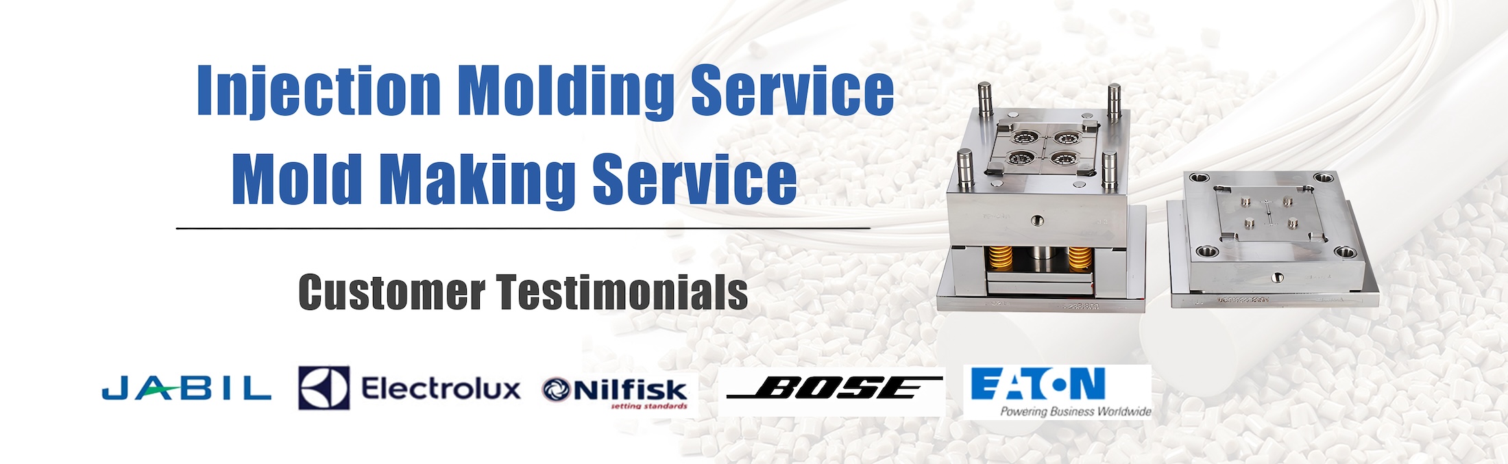 service banner