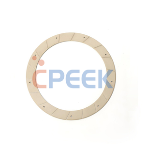 PEEK CMP Support Ring