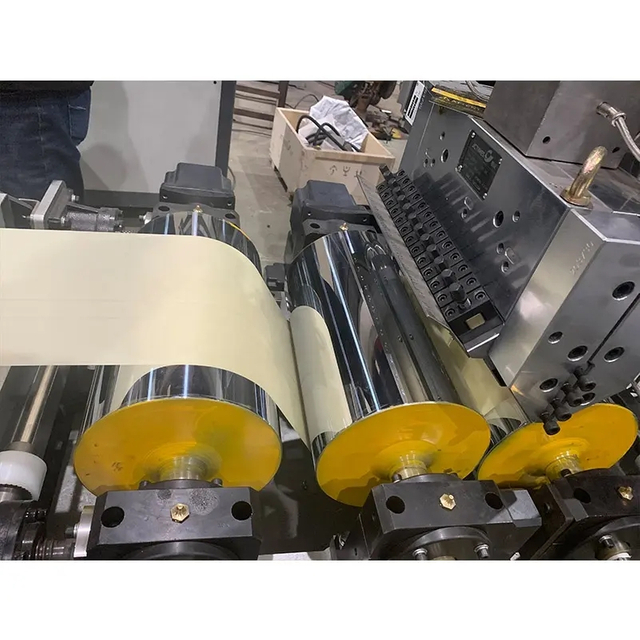 Produzione di film di sbirciatina