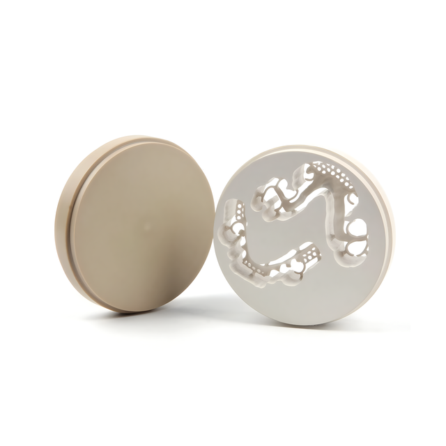 PEEK Dental Disc for Prosthodontics