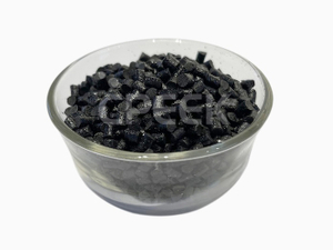 Black Color Glass Fiber Reinforced Peek Pellets